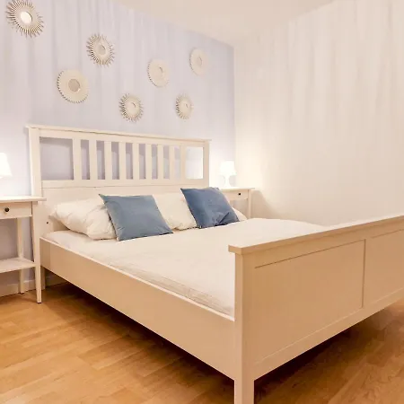 Apartman Dingworthstrasse