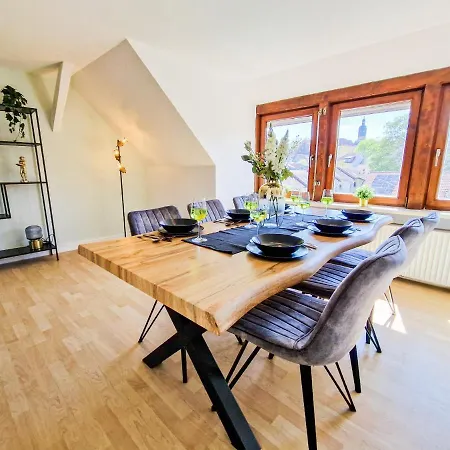 Dingworthstraße Apartment Hildesheim