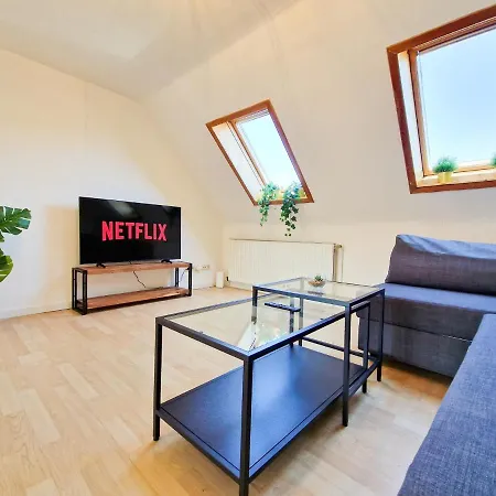Apartment Dingworthstraße *